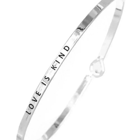 Love Is Kind Bracelet - Picture 1 of 1